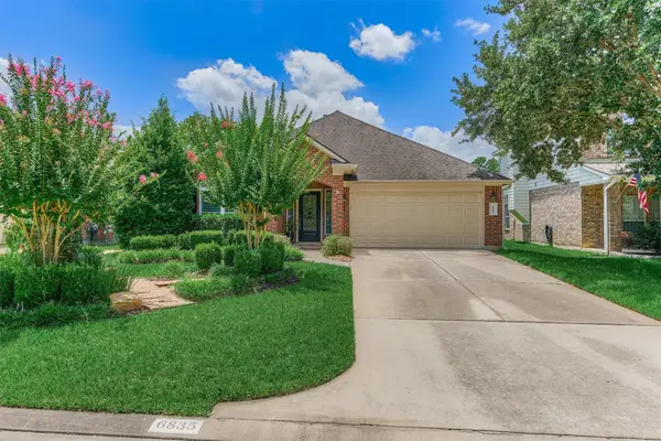 6835 Autumn Rain Lane, Spring, TX 77379