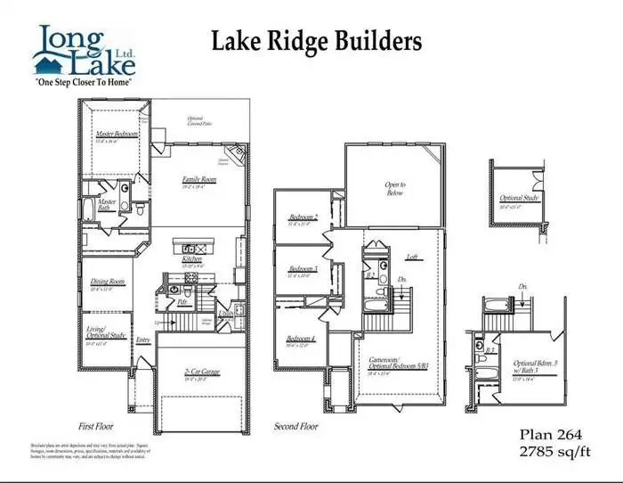 15814 Telge Ridge Lane, Cypress, TX 77429 - Image #2