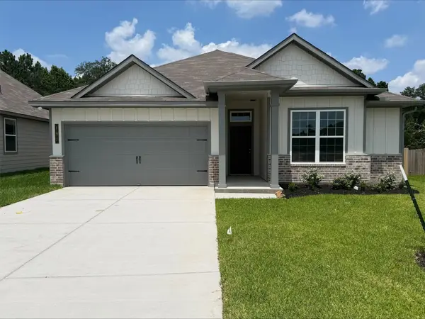 197 New Dawn Trail, Huntsville, TX 77320
