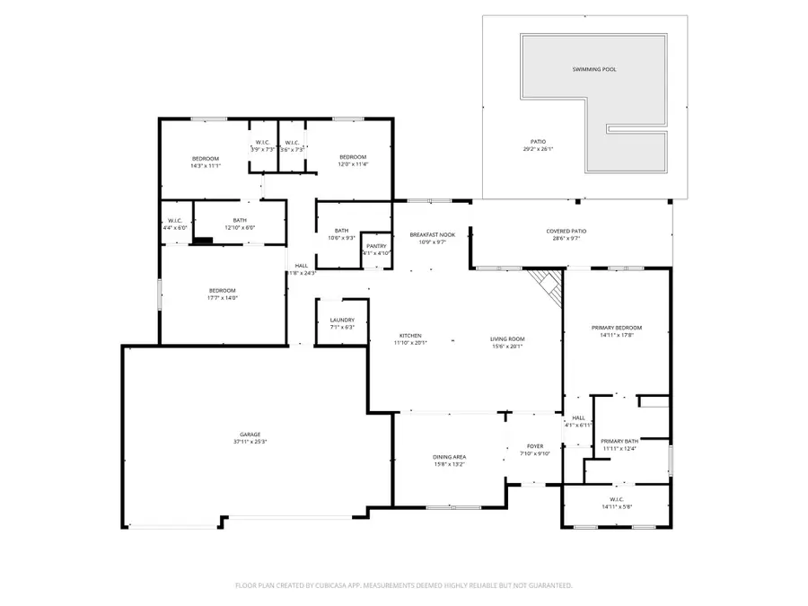 5507 Bright Timber Landing Drive, Spring, TX 77386 - #2