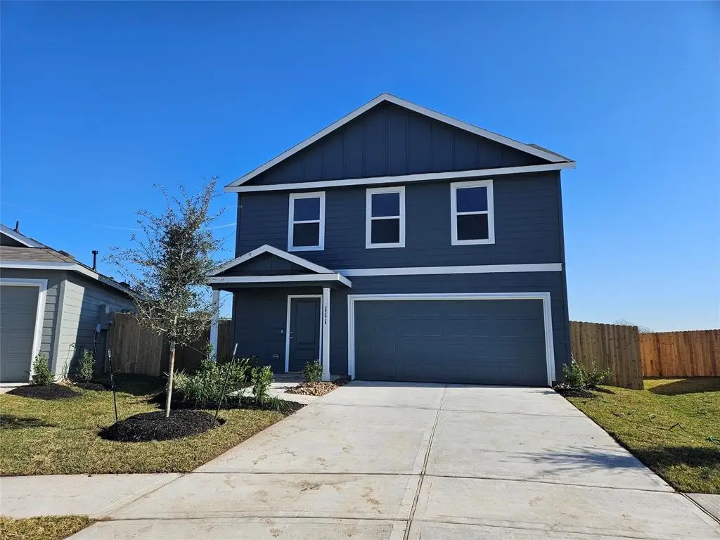 646 Maria Elena Way, Cleveland, TX 77327 - #1