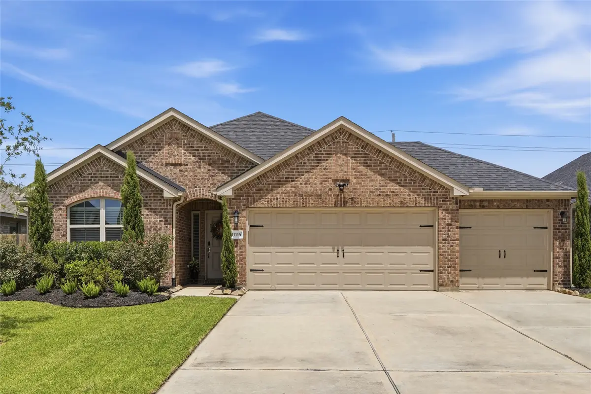 11116 Crawford Street, Texas City, TX 77591 - #1