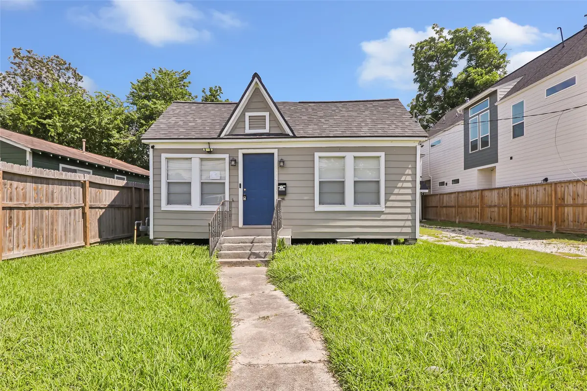 5411 Arapahoe Street, Houston, TX 77020 - #1