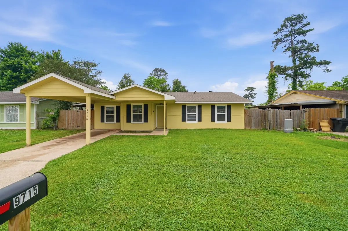 9715 Courben Lane, Houston, TX 77078 - #1