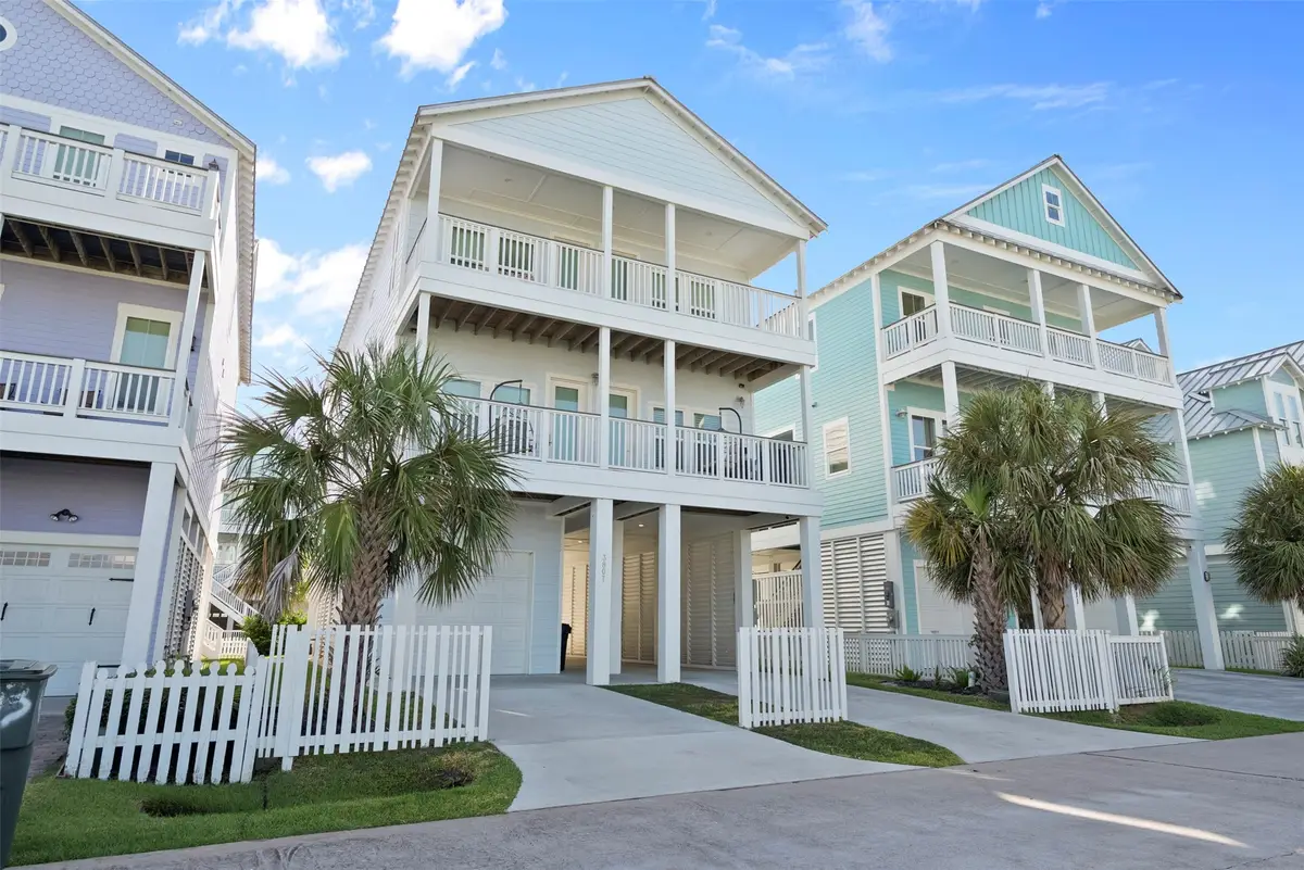 3807 Neptune, Galveston, TX 77554 - #1