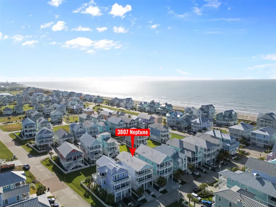 3807 Neptune, Galveston, TX 77554 - #2
