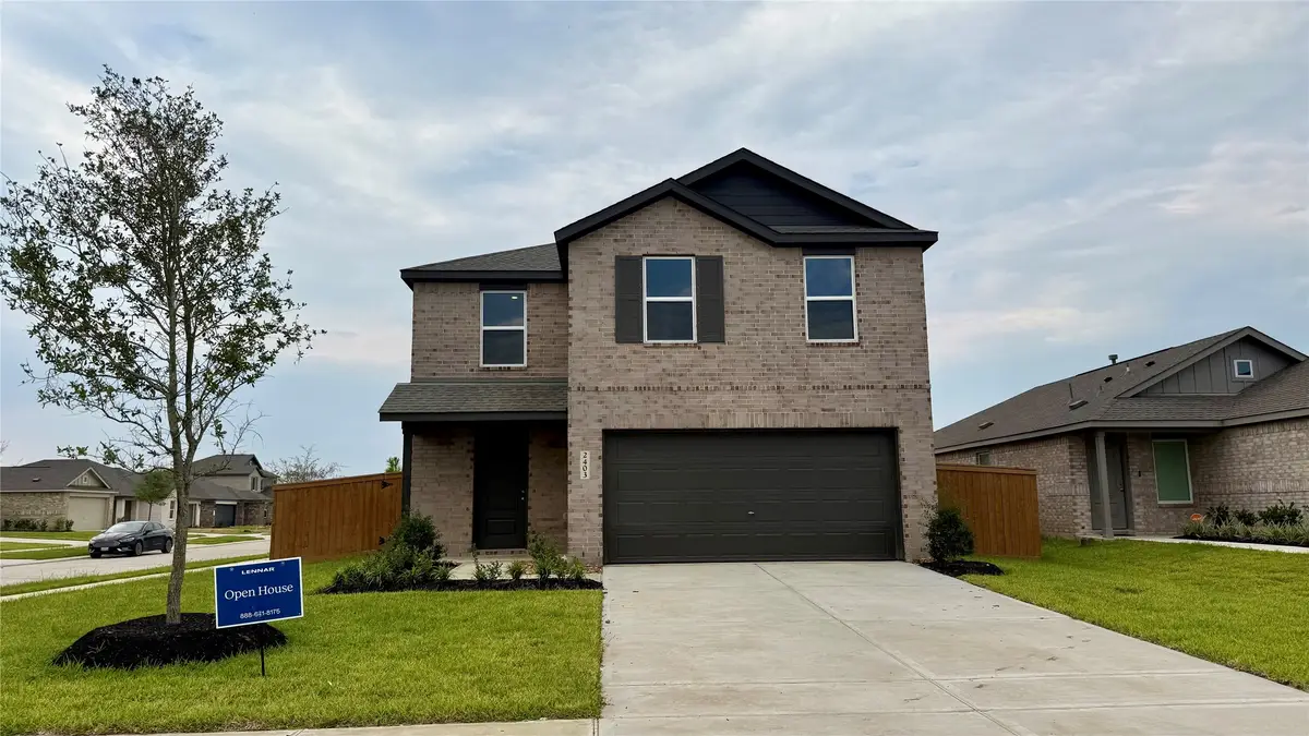 2410 Cherry Ruby Drive, Rosharon, TX 77583 - Image #1