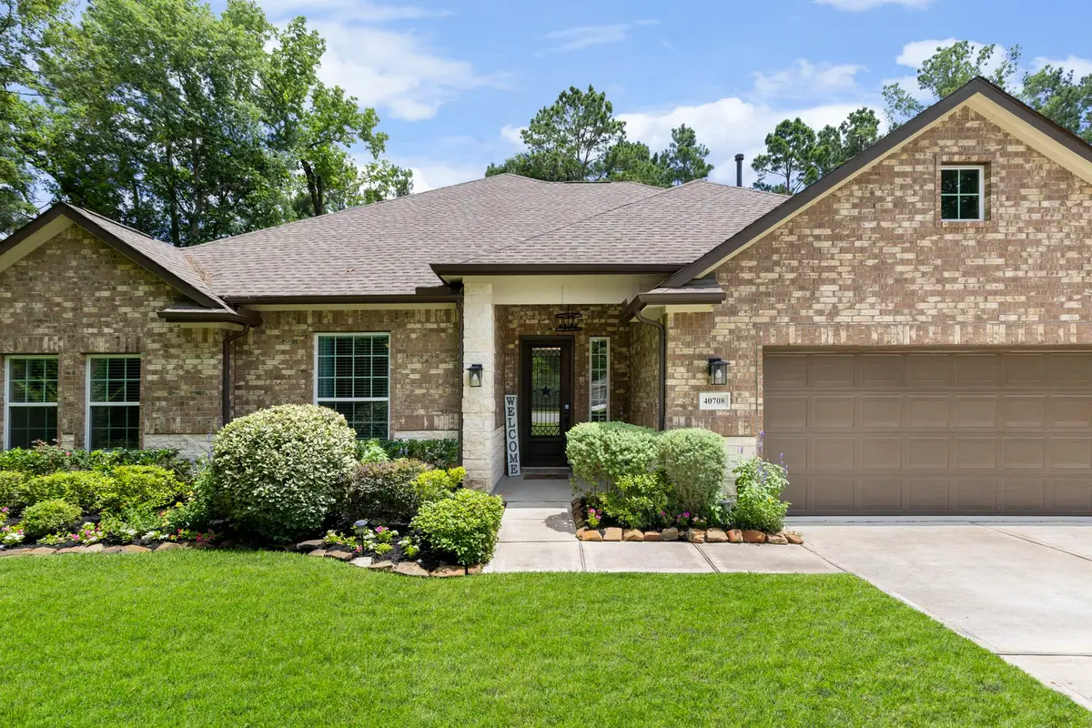 40708 Lost San Saba Lane, Montgomery, TX 77316 - #1