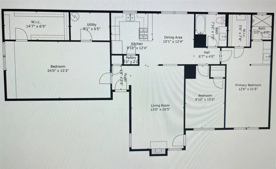 4502 Haiti Lane, Pasadena, TX 77505 - #3