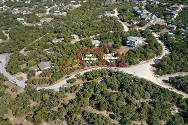 6603 E Lake Shore Drive, Austin, TX 78734