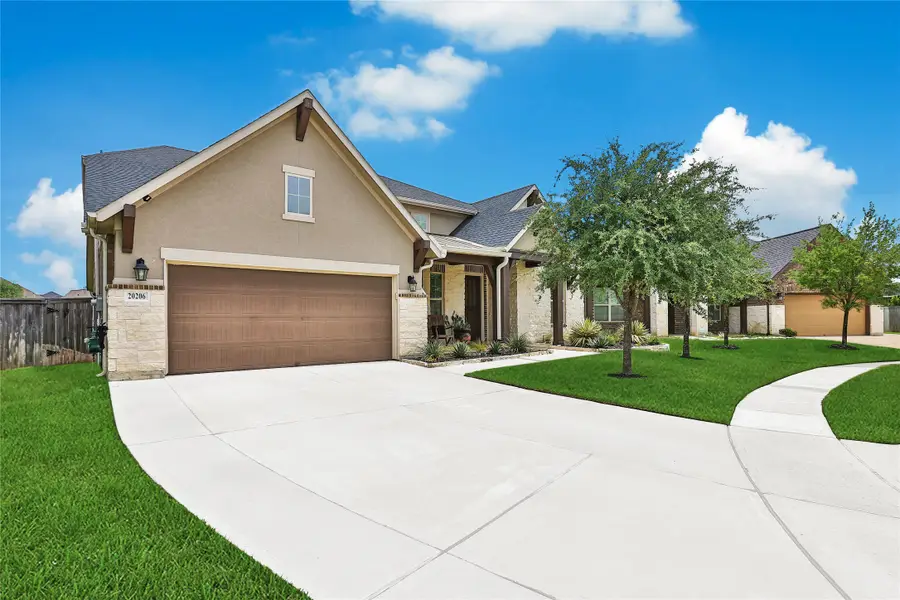 20206 Mahogany Bay Lane, Tomball, TX 77377 - #2