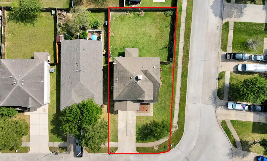 2406 Gwenfair Drive, Spring, TX 77373 - #2