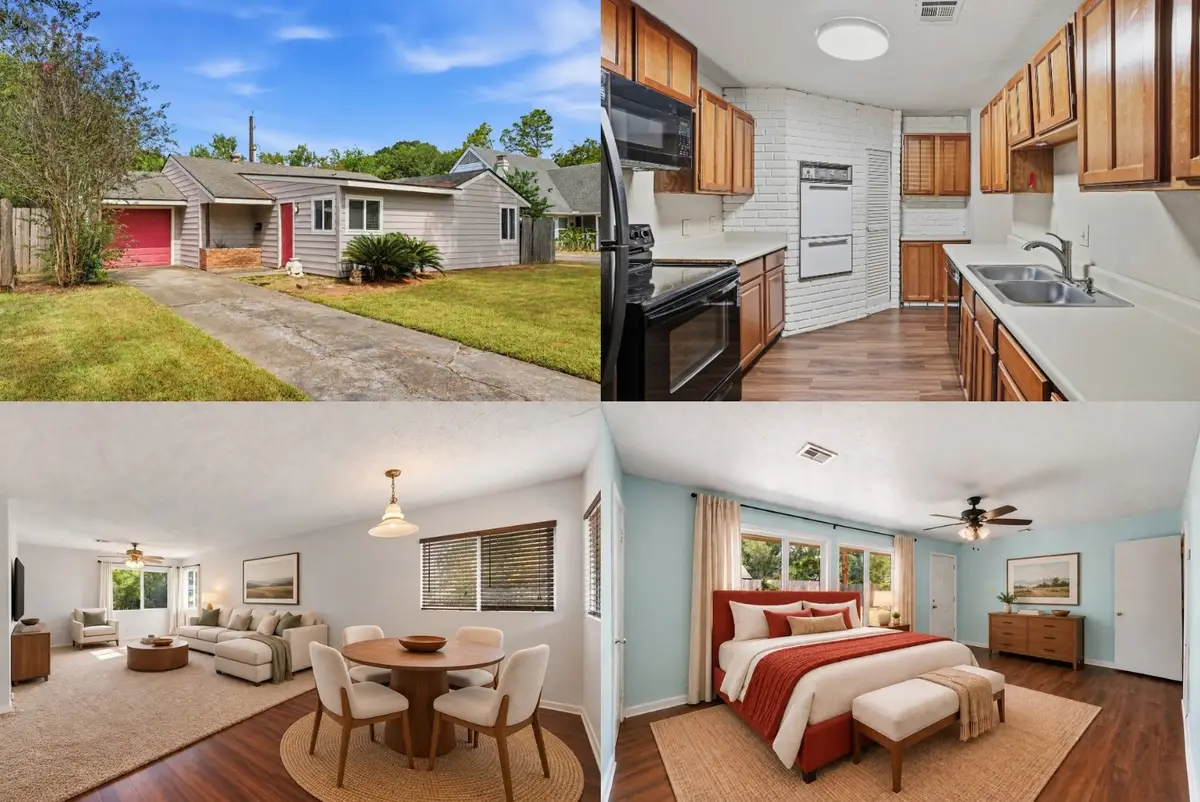 4022 Woodhaven Street, Houston, TX 77025 - #1