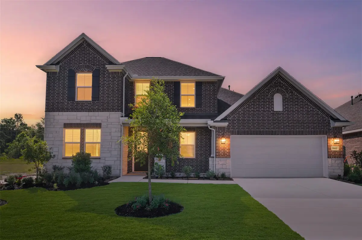 18610 Eastwood Ridge Court, Crosby, TX 77532 - #1