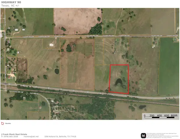 00 Highway 90, Weimar, TX 78962