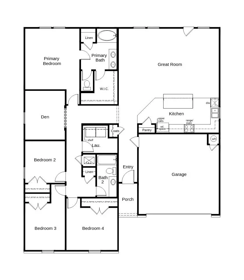 5412 Kindred Street, Rosenberg, TX 77471 - #2