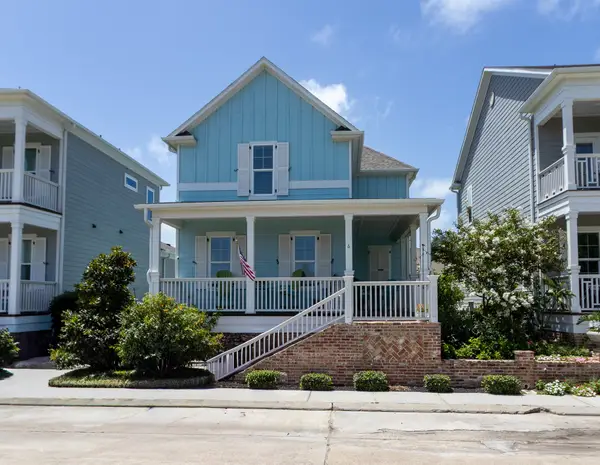 6 Hammock Trail, Galveston, TX 77554
