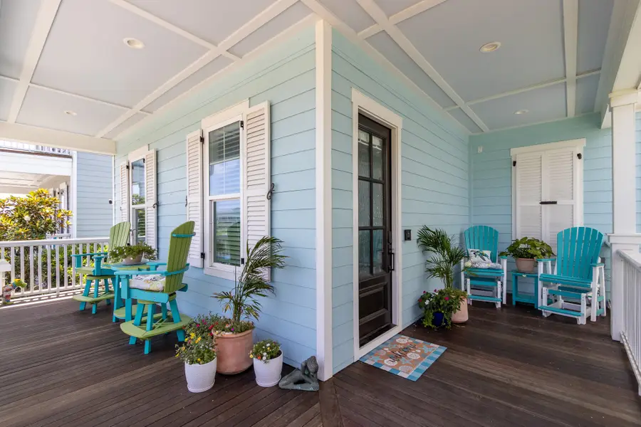 6 Hammock Trail, Galveston, TX 77554 - #2