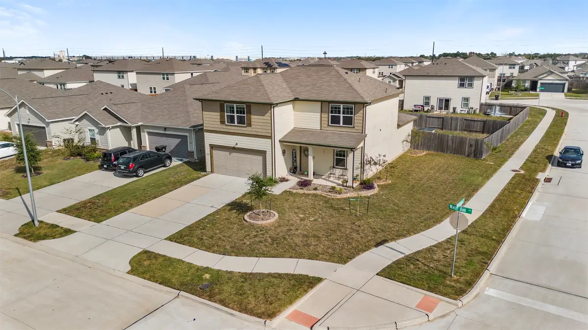 1081 Water Oak Lane, Brookshire, TX 77423 - #1