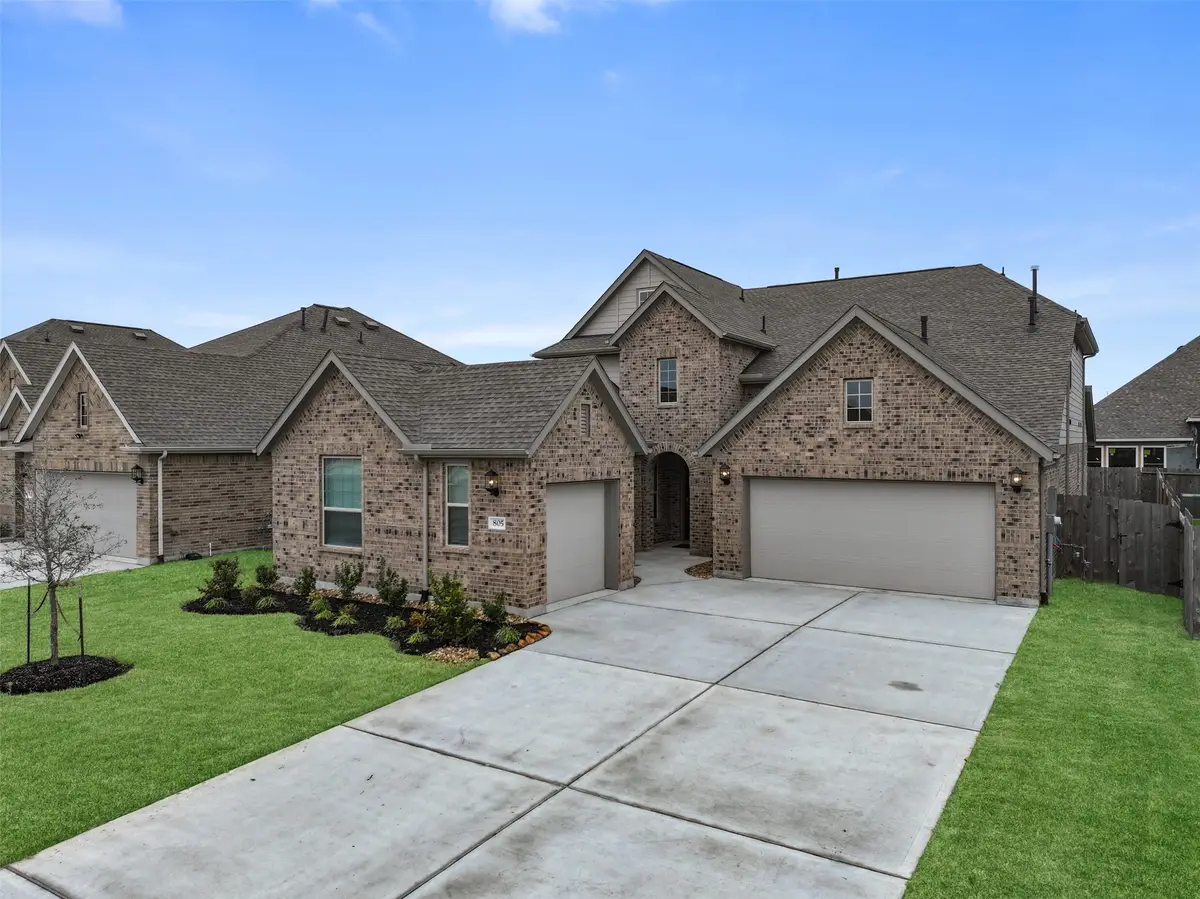805 Westwood Drive, League City, TX 77573 - #1