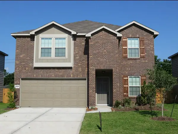 2522 Bedrock Lane, Missouri City, TX 77489