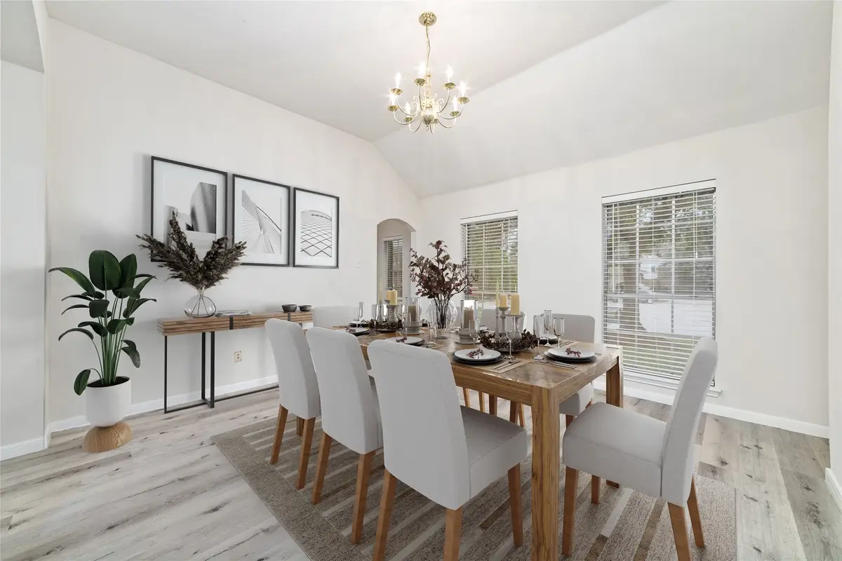 4602 Western Branch Court, Houston, TX 77066 - #1