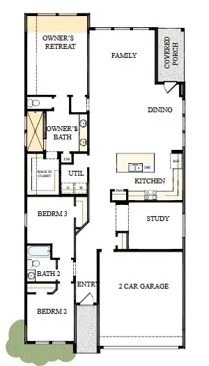 42715 Loma Vista Court, Magnolia, TX 77354 - #2