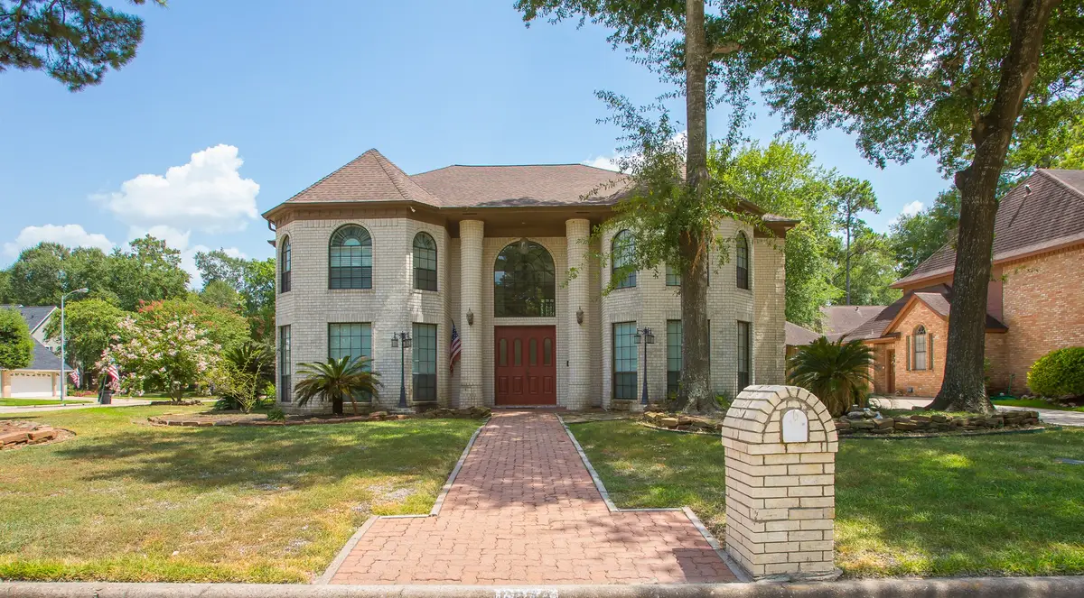 6803 Walton Heath Drive, Houston, TX 77069 - #1