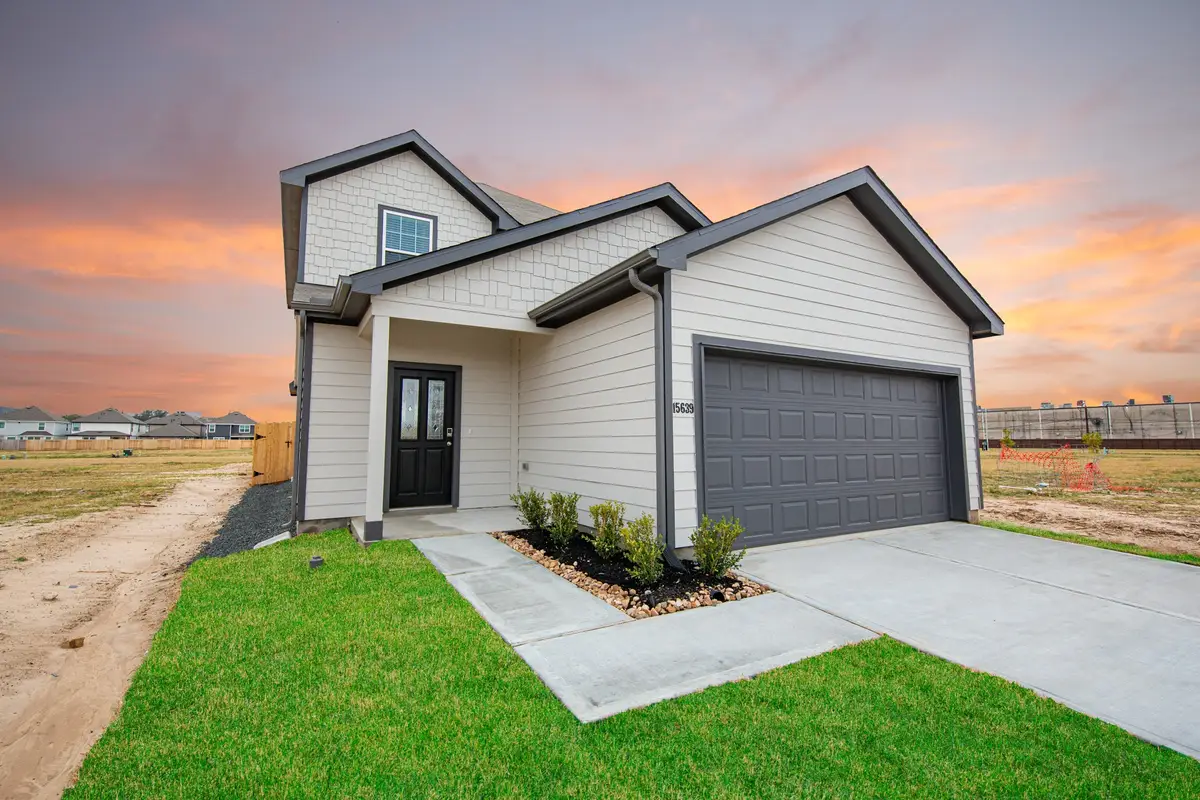 15639 Coneflower Hills Drive, Houston, TX 77090 - #1