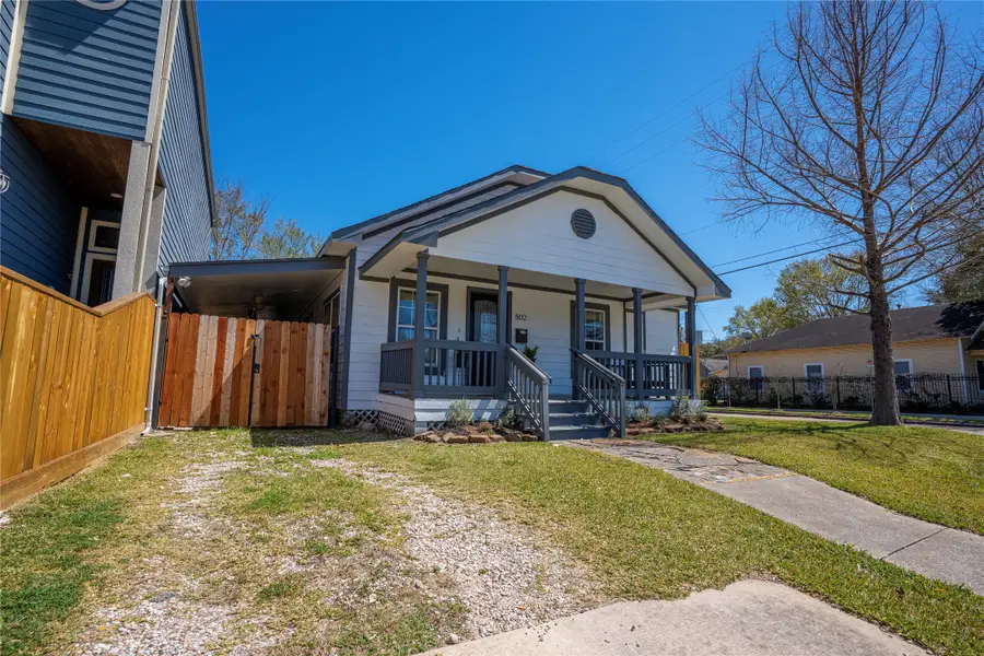 802 Enid Street, Houston, TX 77009 - Image #2