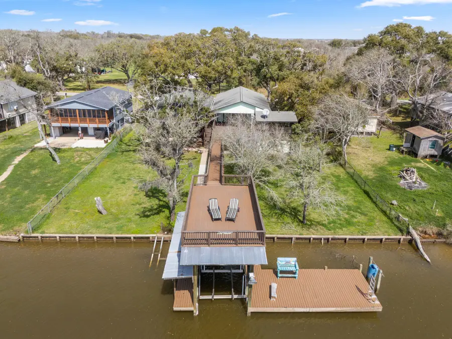 1225 Private Road 652, Sargent, TX 77414 - #2