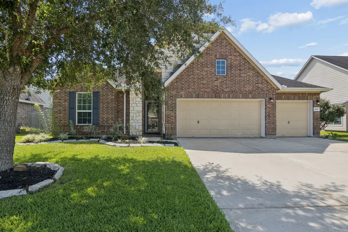 2148 Colonial Street, Alvin, TX 77511 - #1