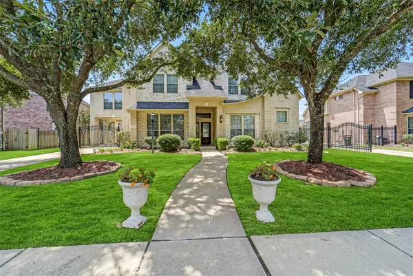5719 Grandwood Lane, Katy, TX 77450