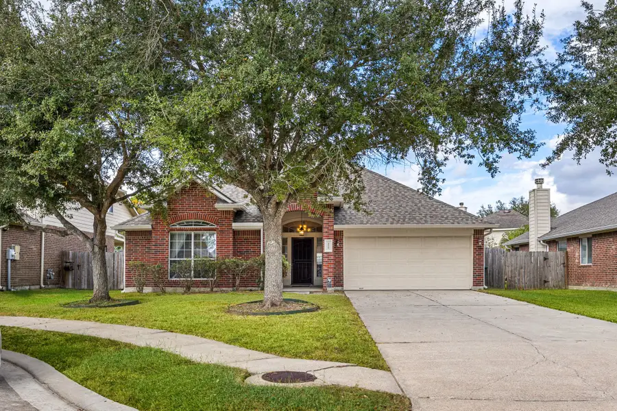 3012 Kings Isle Lane, Dickinson, TX 77539 - #3