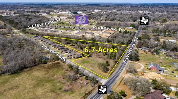 00 Lovers Lane, Dayton, TX 77535