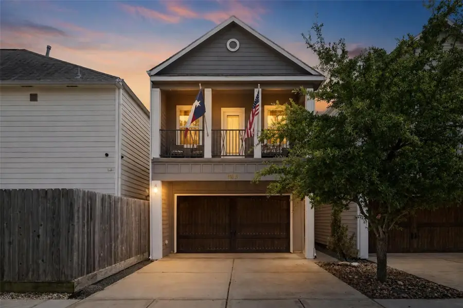 118 E 27th Street #B, Houston, TX 77008 - #2