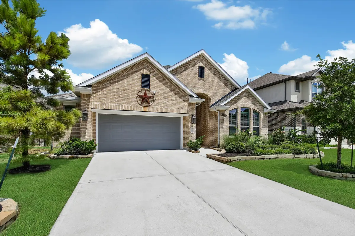 4611 Silver Moon Drive, Spring, TX 77386 - #1