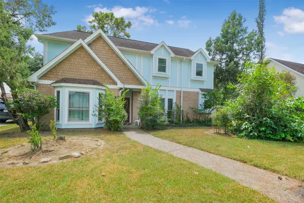 9727 Pine Pass Drive Drive, Houston, TX 77070