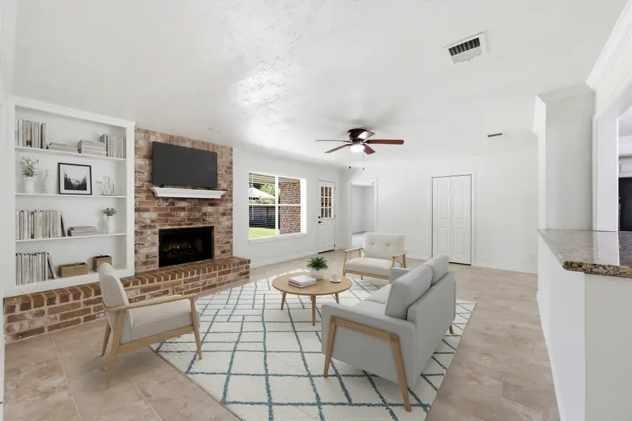 2014 Pincher Creek Drive, Spring, TX 77386 - #3