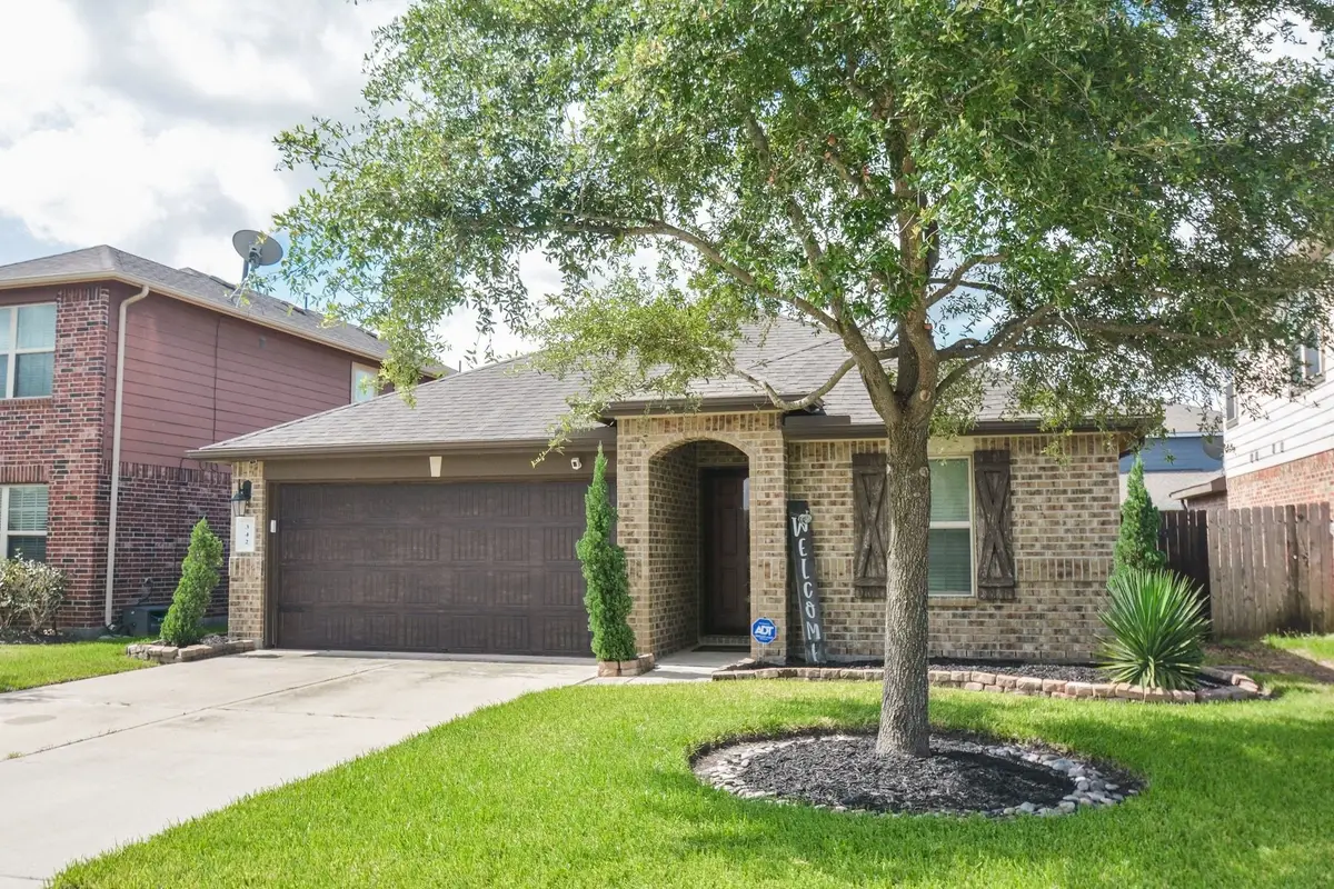 342 Glencarry Trail, Rosharon, TX 77583 - #1
