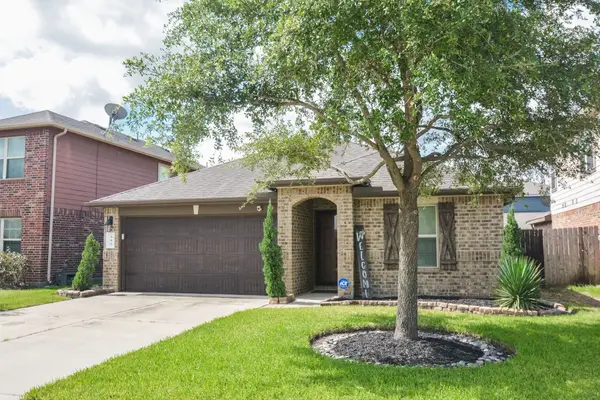 342 Glencarry Trail, Rosharon, TX 77583