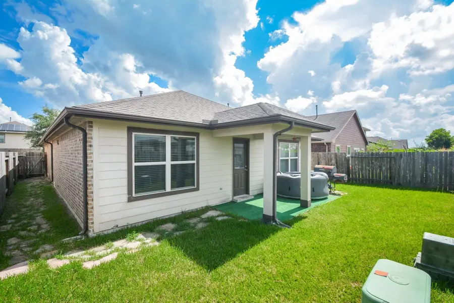 342 Glencarry Trail, Rosharon, TX 77583 - #3