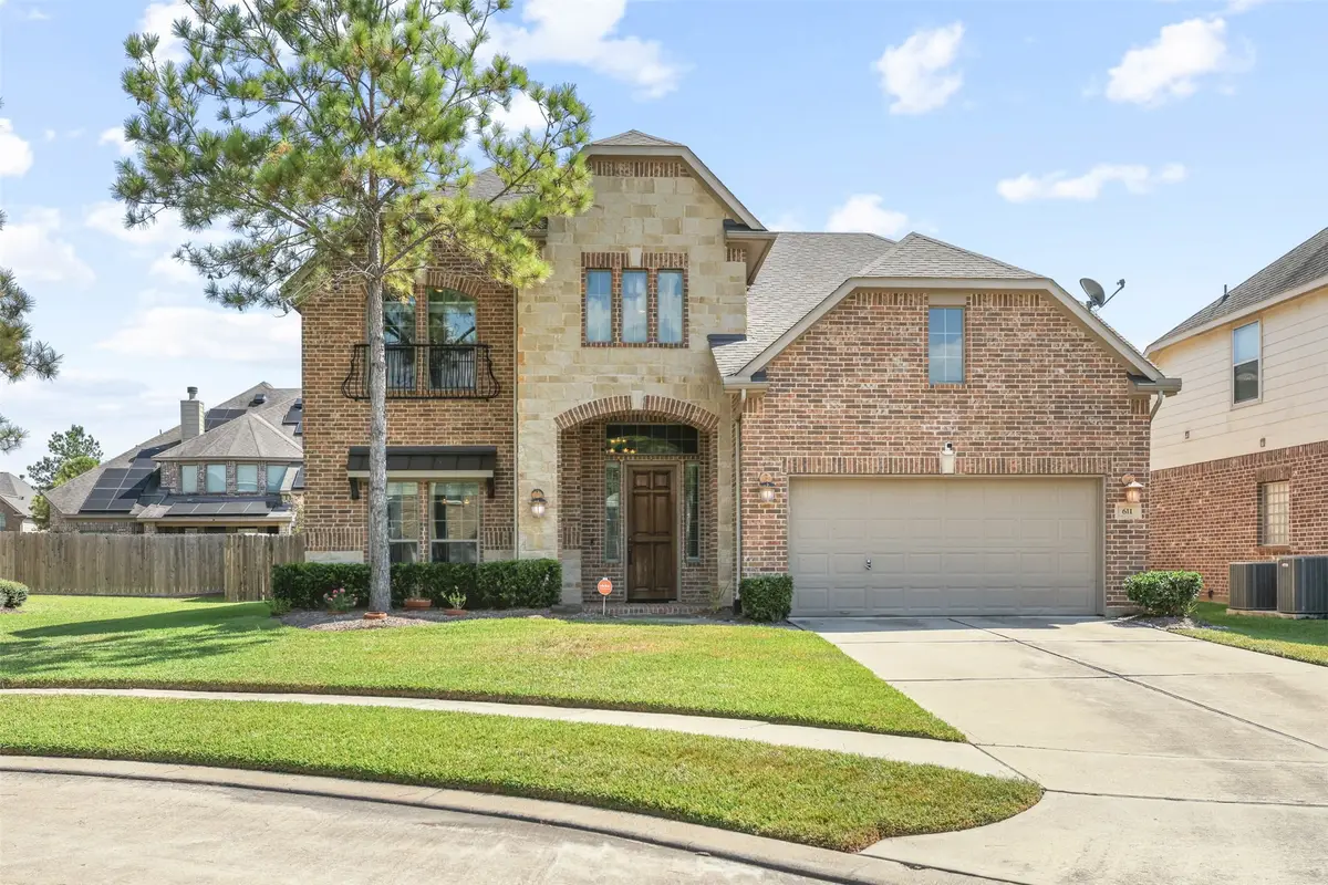 611 Coldstone Court, Rosenberg, TX 77469 - Image #1