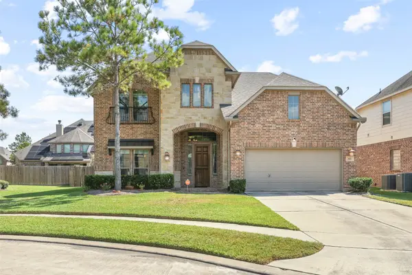 611 Coldstone Court, Rosenberg, TX 77469