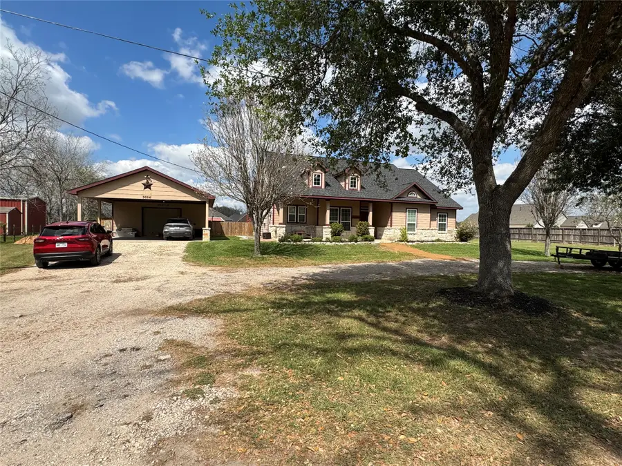 3014 Bowser Road, Fulshear, TX 77441 - #2