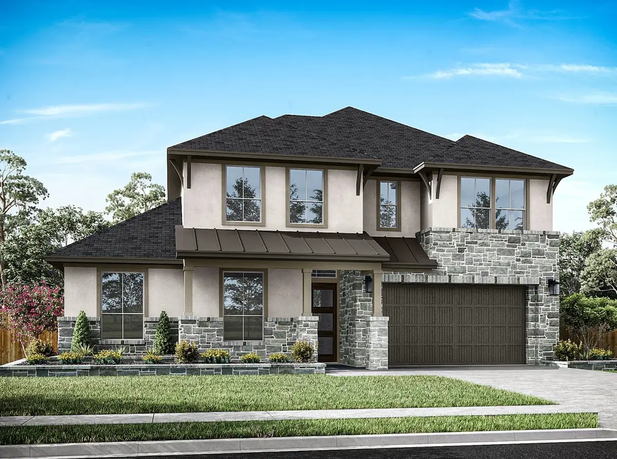 9318 Sweet Palm Street, Richmond, TX 77407 - #1