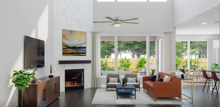 9318 Sweet Palm Street, Richmond, TX 77407 - #2