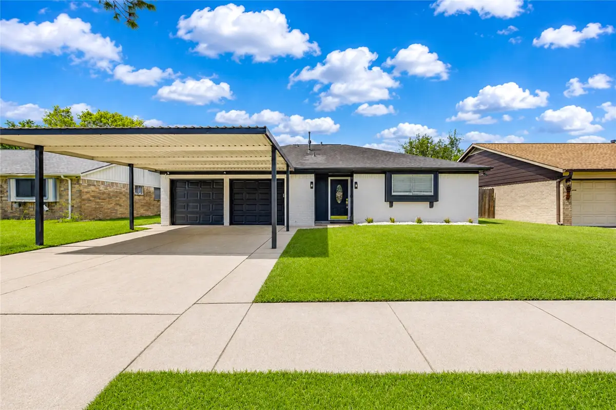 4911 Fairdale Street, Pasadena, TX 77505 - #1