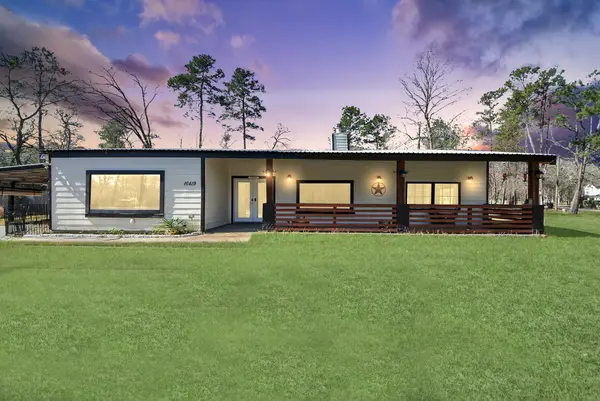 16419 Old Coach Road, Stagecoach, TX 77355