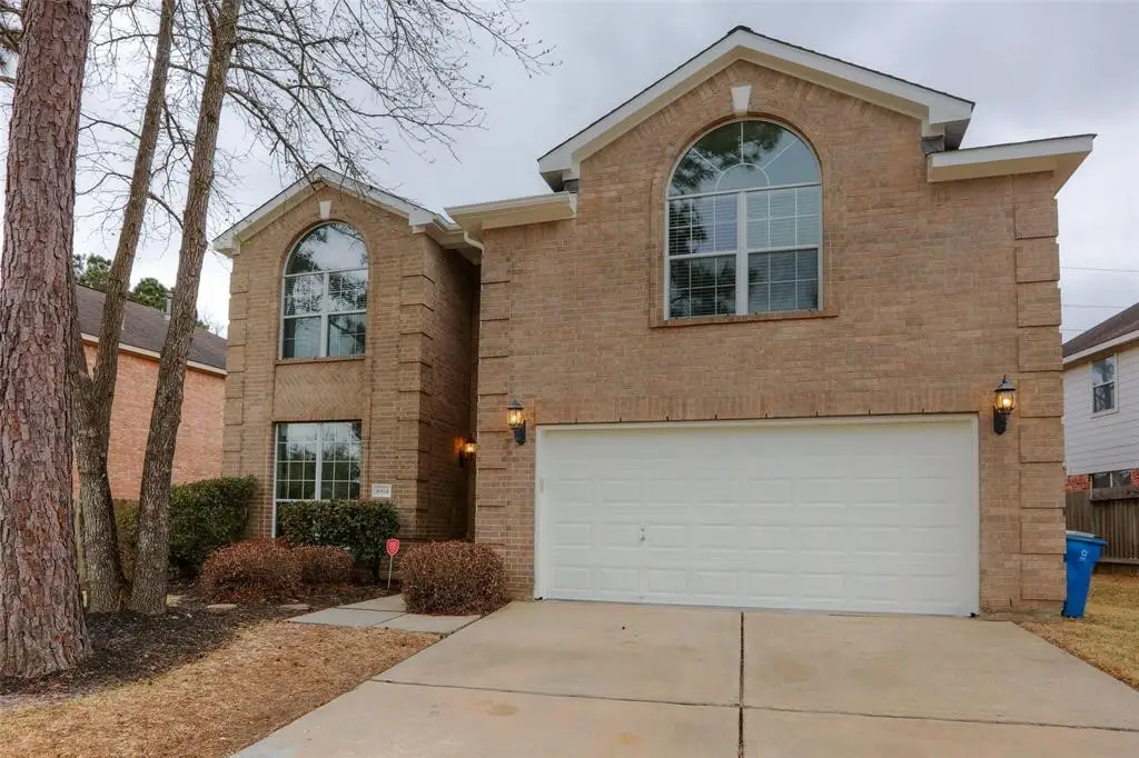 8514 Sports Haven Drive, Humble, TX 77346 - #1